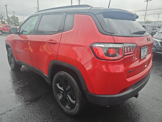 2019 Jeep Compass Altitude 4x4