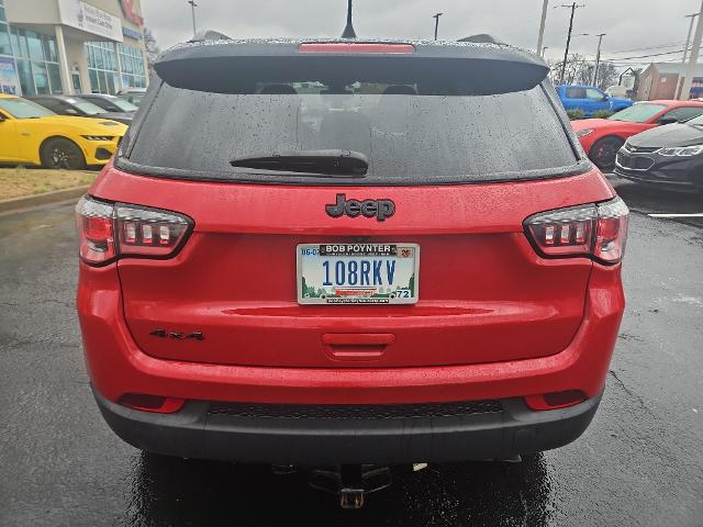 2019 Jeep Compass Altitude 4x4