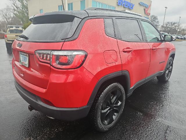 2019 Jeep Compass Altitude 4x4