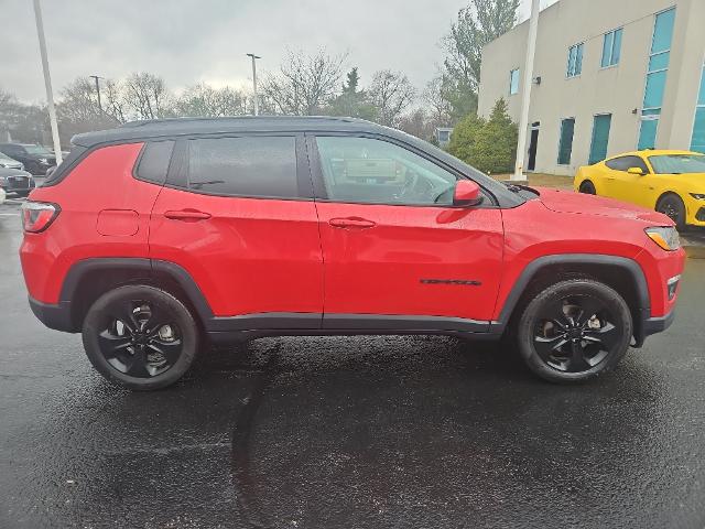 2019 Jeep Compass Altitude 4x4