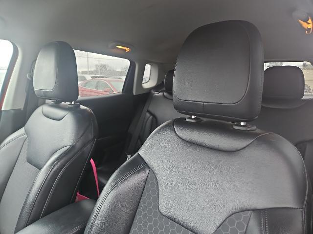 2019 Jeep Compass Altitude 4x4