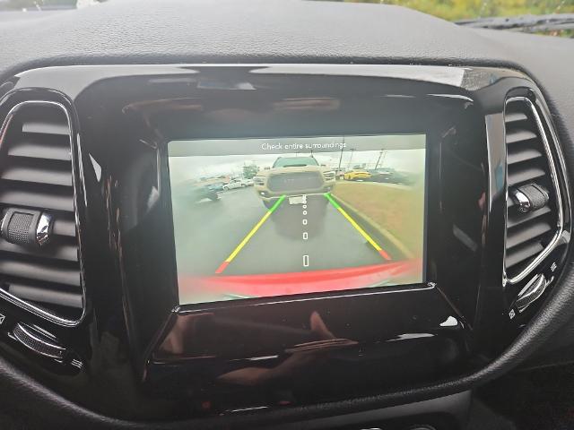2019 Jeep Compass Altitude 4x4