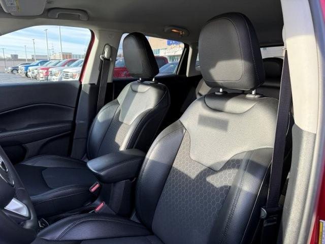 2019 Jeep Compass Altitude 4x4