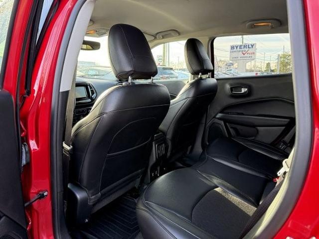 2019 Jeep Compass Altitude 4x4
