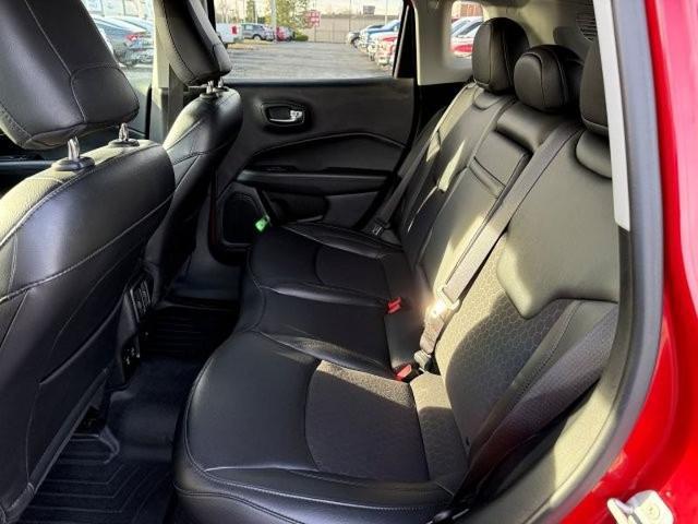 2019 Jeep Compass Altitude 4x4