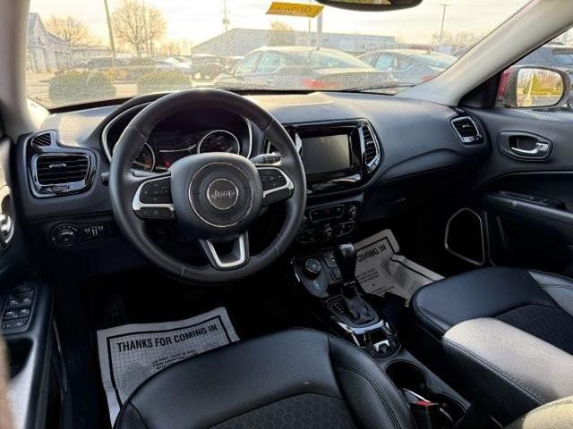 2019 Jeep Compass Altitude 4x4