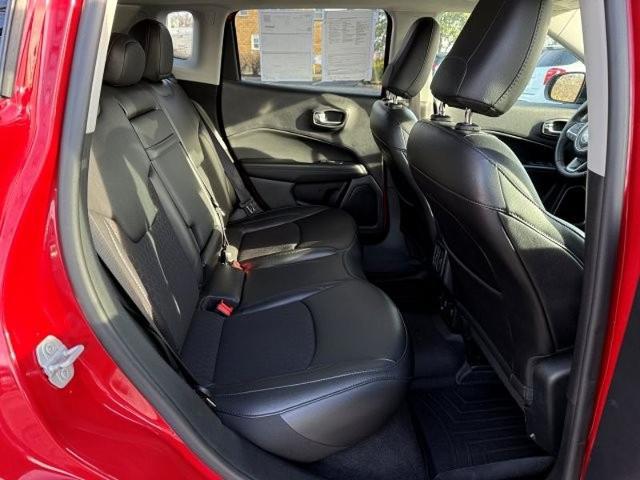 2019 Jeep Compass Altitude 4x4