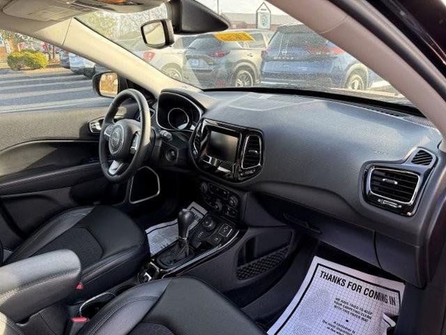 2019 Jeep Compass Altitude 4x4