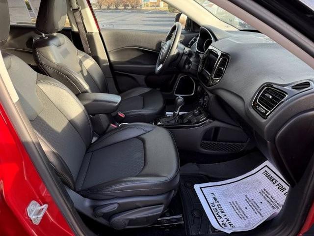 2019 Jeep Compass Altitude 4x4