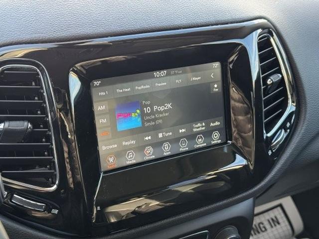 2019 Jeep Compass Altitude 4x4