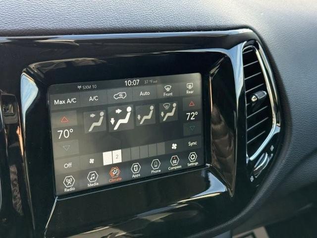 2019 Jeep Compass Altitude 4x4