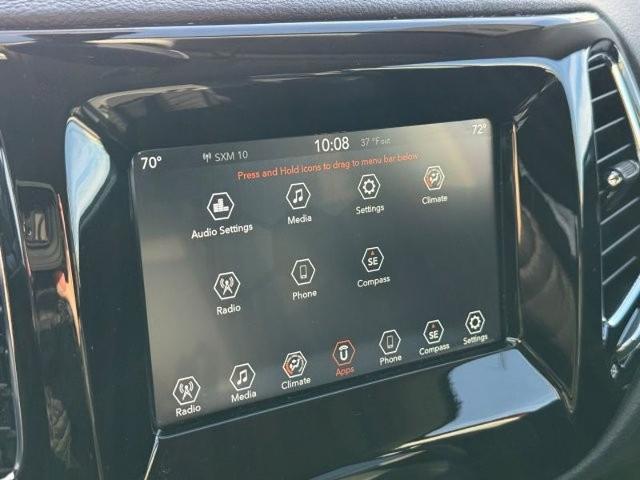 2019 Jeep Compass Altitude 4x4