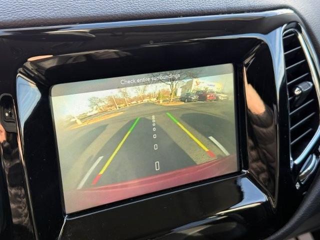 2019 Jeep Compass Altitude 4x4