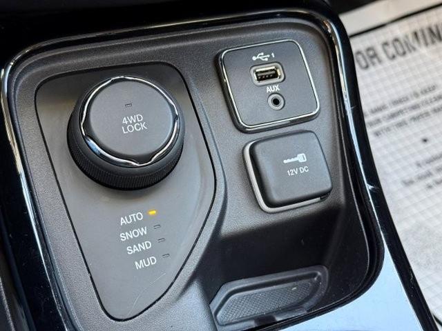 2019 Jeep Compass Altitude 4x4