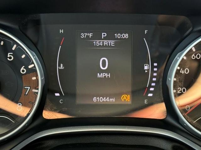 2019 Jeep Compass Altitude 4x4