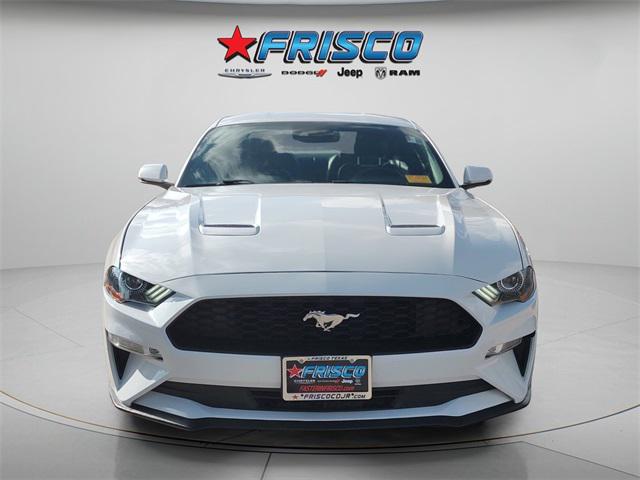 2019 Ford Mustang EcoBoost Premium