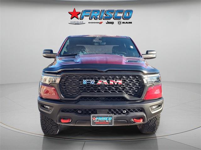 2025 RAM 1500 Rebel Crew Cab 4x4 57 Box