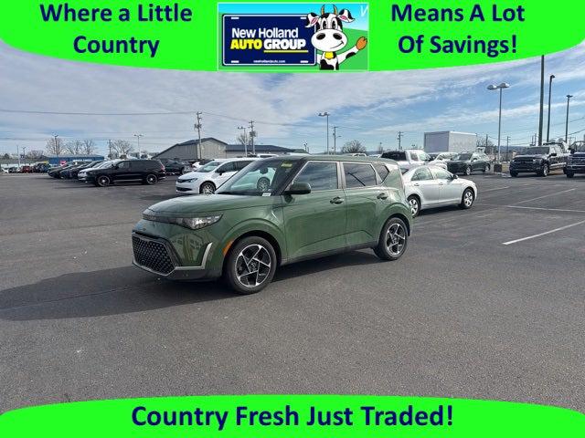 2023 Kia Soul EX