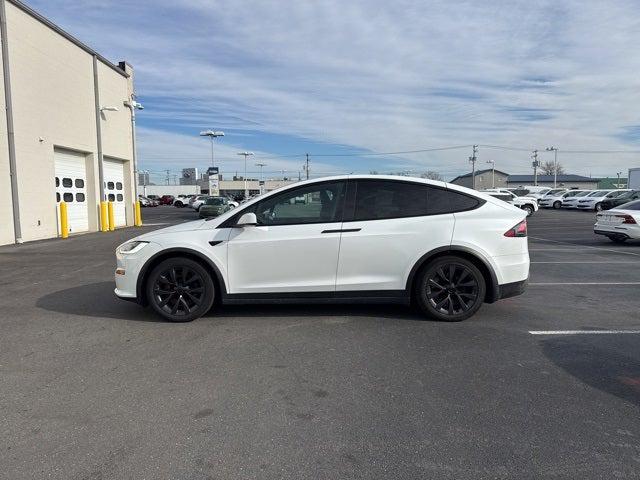 2022 Tesla Model X Plaid Tri Motor All-Wheel Drive