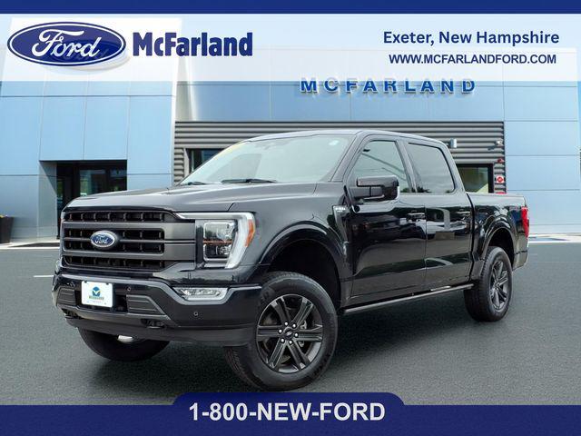 2023 Ford F-150 LARIAT for sale in Exeter, NH