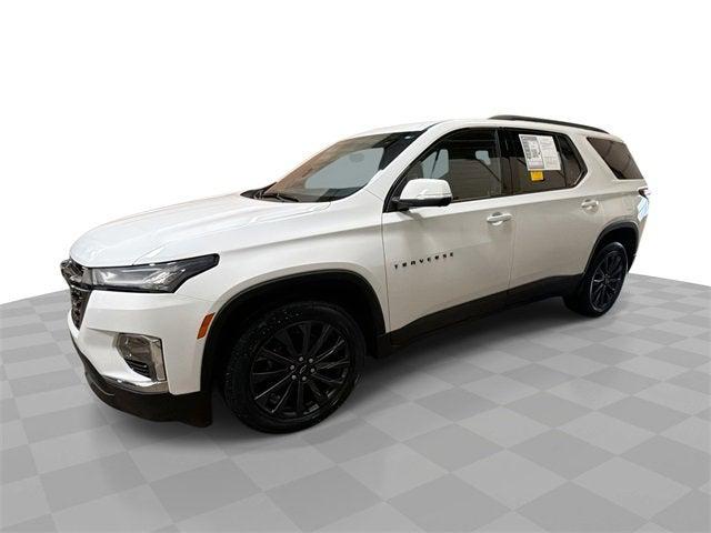 2023 Chevrolet Traverse FWD RS