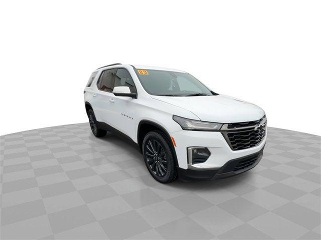 2023 Chevrolet Traverse FWD RS