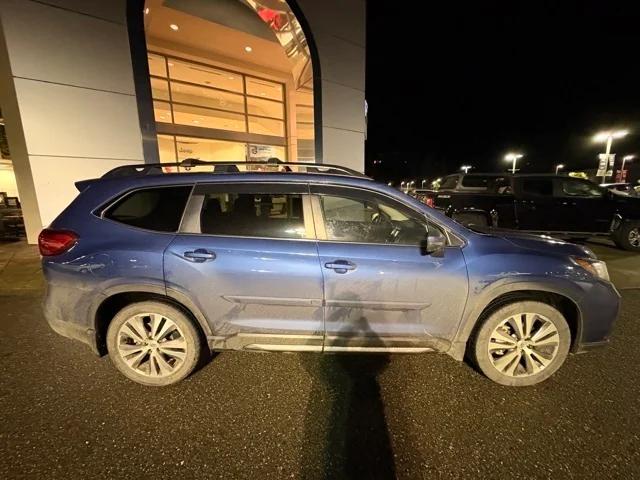 2022 Subaru Ascent Limited 2022 Subaru Ascent Limited
