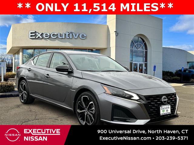2023 Nissan Altima SR Intelligent AWD