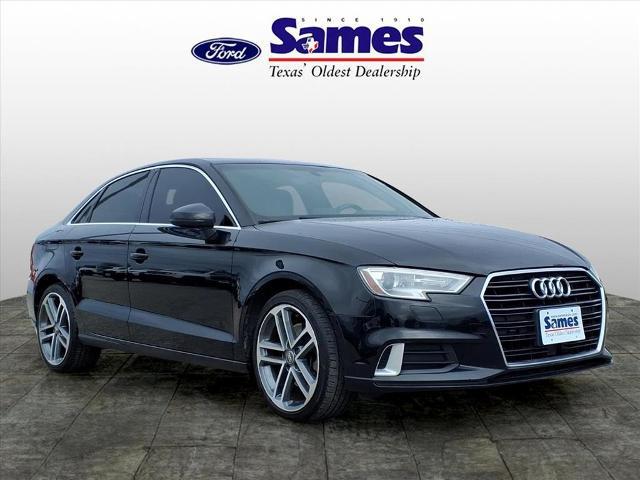 2019 Audi A3 2.0T Premium for sale in Bastrop, TX