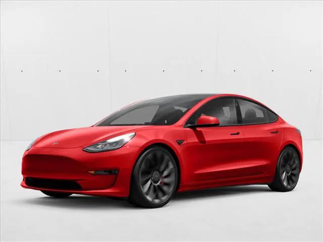 2021 Tesla Model 3 Long Range Dual Motor All-Wheel Drive