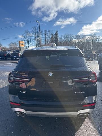 2023 BMW X3 xDrive30i
