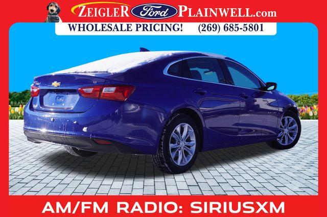 2023 Chevrolet Malibu FWD 1LT