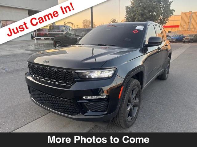 2024 Jeep Grand Cherokee Limited 4x4