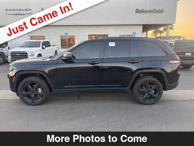 2024 Jeep Grand Cherokee Limited 4x4