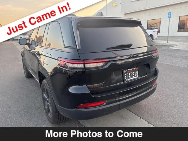 2024 Jeep Grand Cherokee Limited 4x4