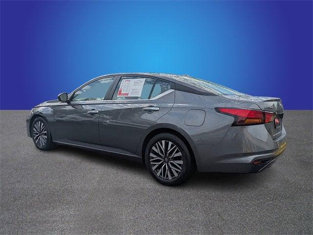 2024 Nissan Altima SV FWD 2024 Nissan Altima SV FWD