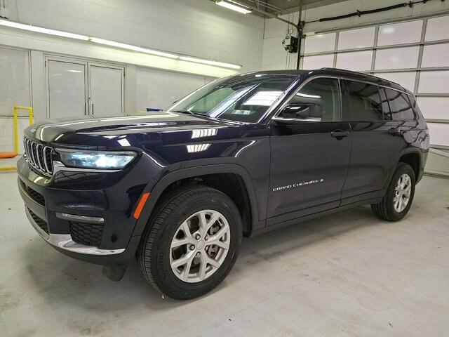 2023 Jeep Grand Cherokee L Limited 4x4 2023 Jeep Grand Cherokee L Limited 4x4