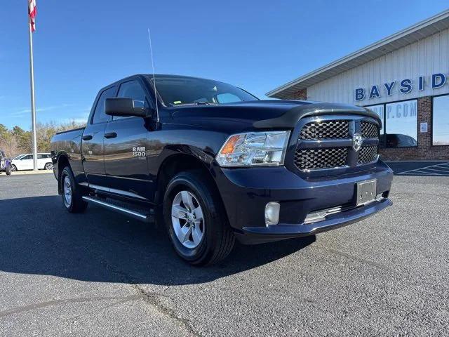 2019 RAM 1500 Classic Express Quad Cab 4x4 64 Box
