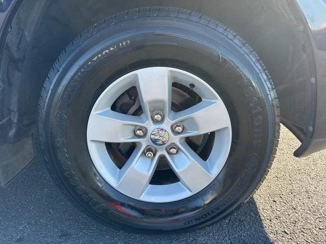 2019 RAM 1500 Classic Express Quad Cab 4x4 64 Box