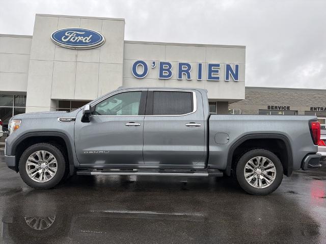 2021 GMC Sierra 1500 4WD Crew Cab Short Box Denali for sale in Shelbyville, KY