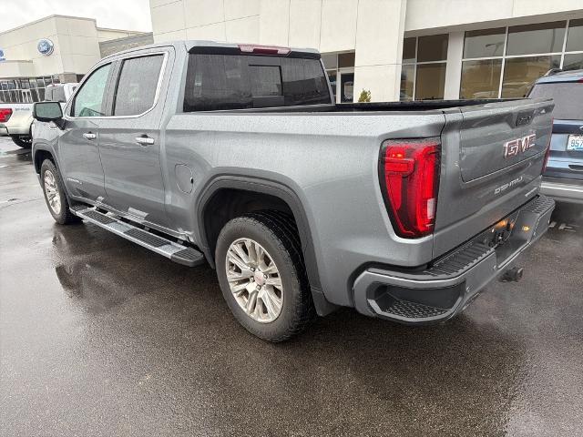 2021 GMC Sierra 1500 4WD Crew Cab Short Box Denali