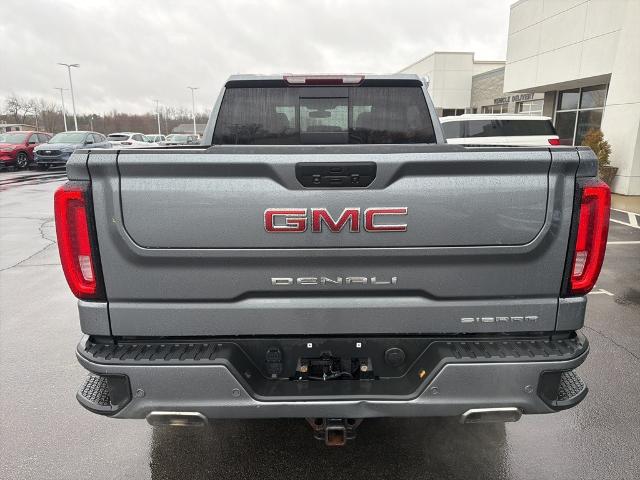 2021 GMC Sierra 1500 4WD Crew Cab Short Box Denali