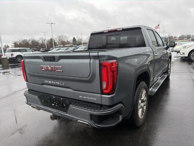 2021 GMC Sierra 1500 4WD Crew Cab Short Box Denali