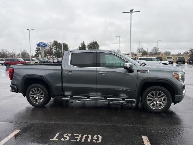 2021 GMC Sierra 1500 4WD Crew Cab Short Box Denali