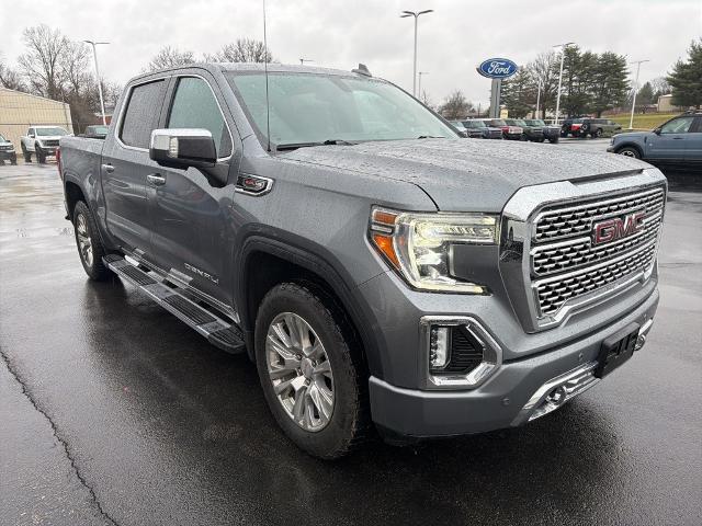 2021 GMC Sierra 1500 4WD Crew Cab Short Box Denali
