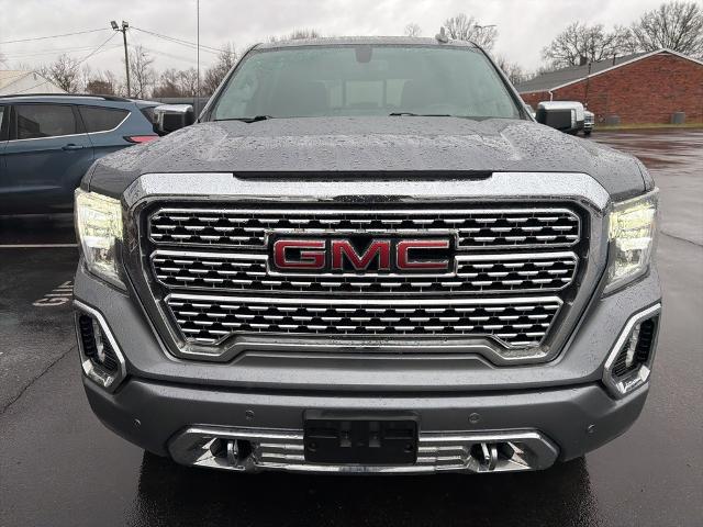 2021 GMC Sierra 1500 4WD Crew Cab Short Box Denali