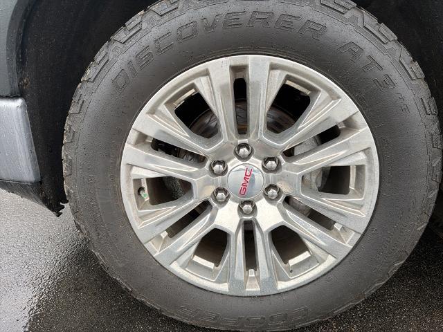 2021 GMC Sierra 1500 4WD Crew Cab Short Box Denali