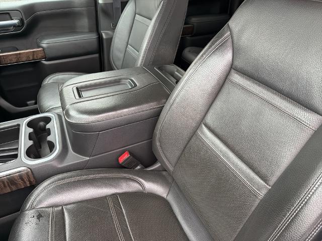 2021 GMC Sierra 1500 4WD Crew Cab Short Box Denali