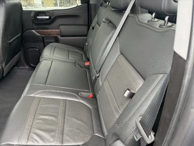 2021 GMC Sierra 1500 4WD Crew Cab Short Box Denali