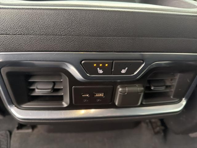 2021 GMC Sierra 1500 4WD Crew Cab Short Box Denali
